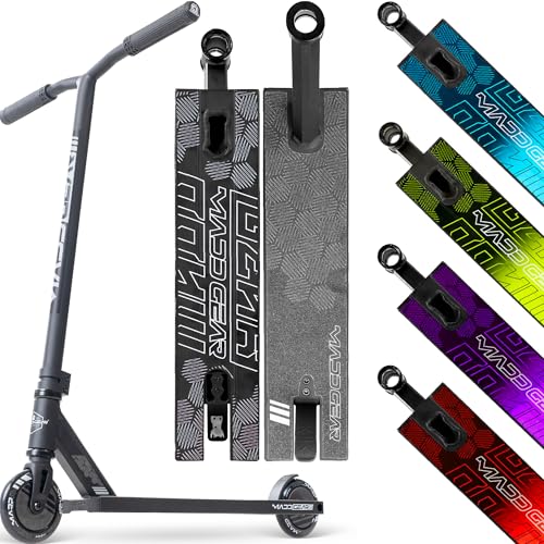Pro Trick Stunt Scooter for Kids Ages 8-12 – Lightweight Durable 2 Wheel...