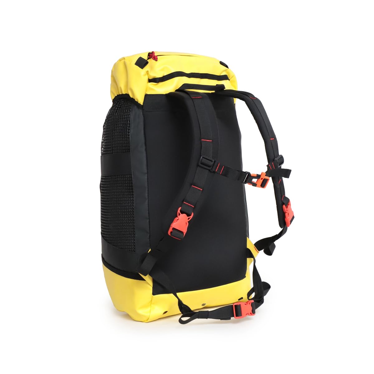 ALTUS Guara 35L K30 Mochila de barrancos | Mochila barranquismo | Amarillo| Unisex