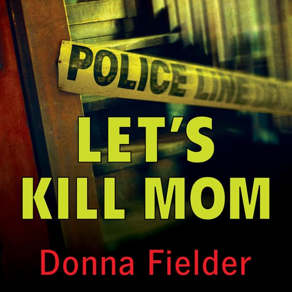 Cover art for Let's Kill Mom