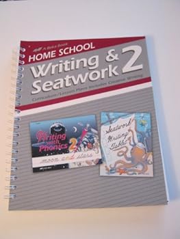 Unknown Binding A Beka Book/Home School-Writing & Seatwork 2-Curriculum/Lesson Plans includes Creative Writing. Book