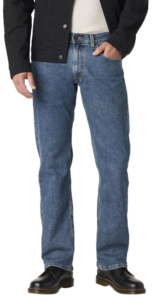 Levi Strauss Signature Gold Men's Regular Fit Flex Jean Pants