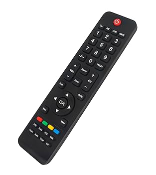 Amazon | 398GRABD1NENEC LCDテレビ交換用リモコン NEC