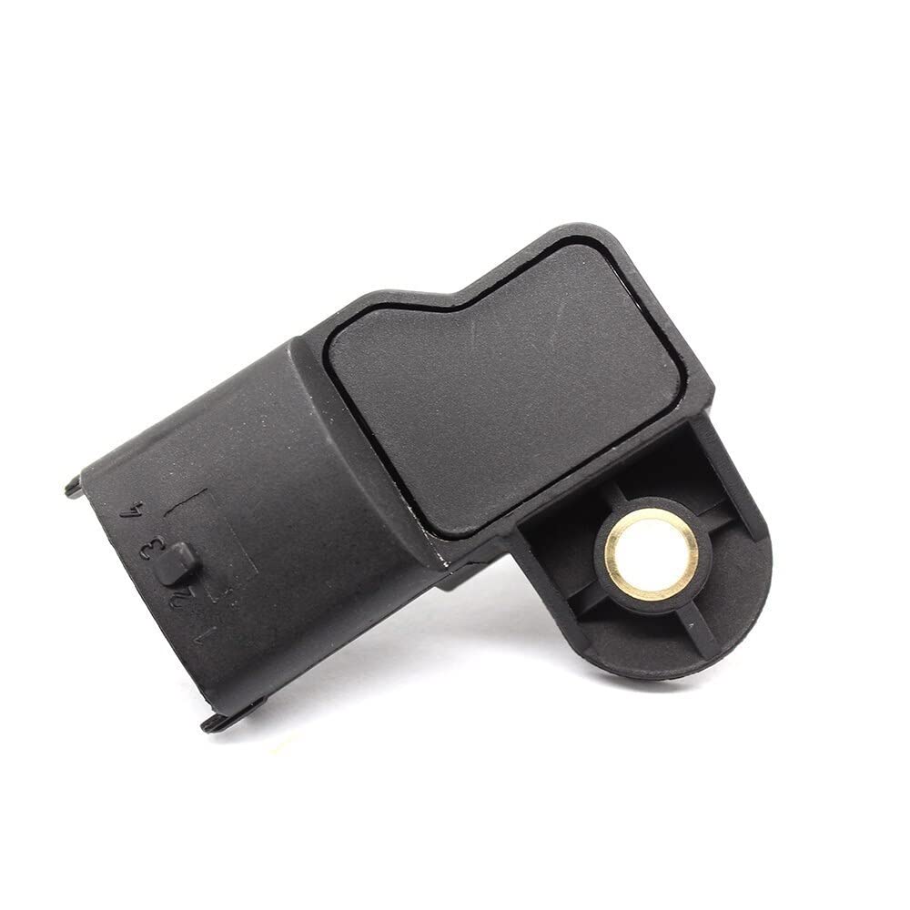 Mapa del Sensor de presión de admisión de Aire del automóvil, Sensor de presión de admisión de Aire para Chery QQ V5 para CIE-LO 1.6 16V para TIG-GO to-Dos 480ED1008060 0261230099 0261230199