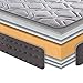 Colchón Luxury Visco-Tencel | 135x190 | Altura: ±30cm