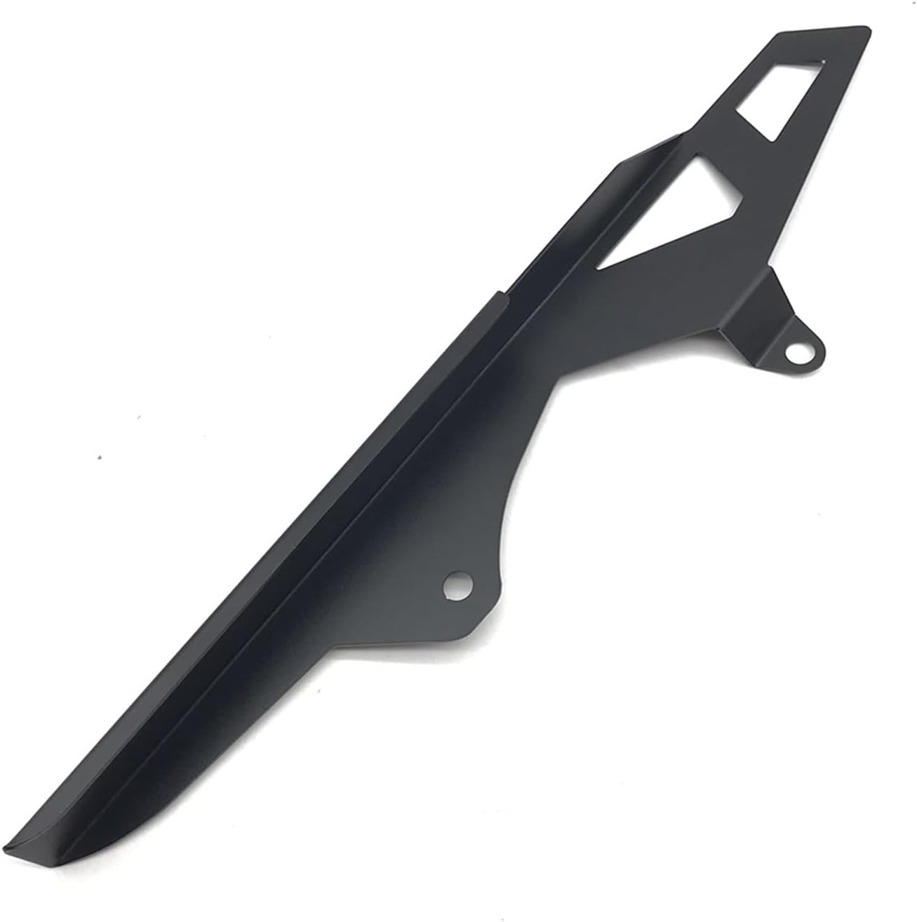 Chain Cover Protective Guard Trim Panel Compatible with 600 750 2006-2009 2010Motorcycle Accessories(Red)