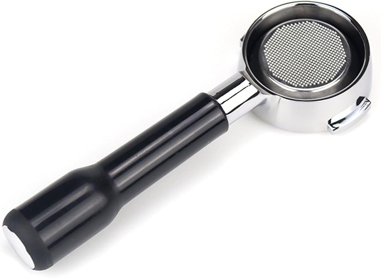 AIPING 58mm Coffee Machine Bottomless Portafilter Filter Holder Basket