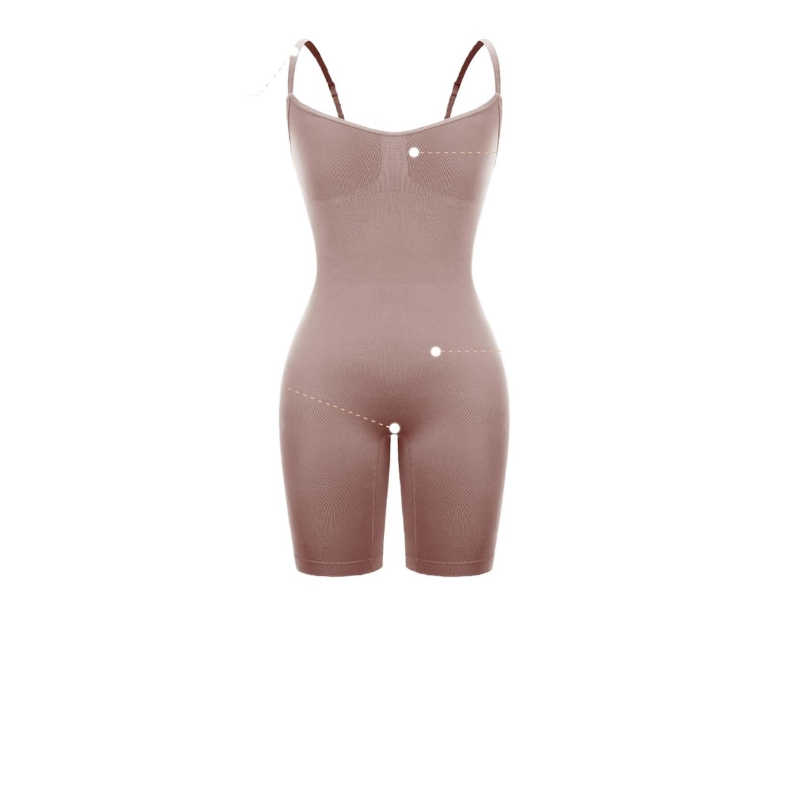 Fascia Addominale Dimagrante Body Modellante Senza Cuciture for Donne, Push-up, Sollevatore di Glutei, Snellente for Cosce, Intimo, for Il Corpo per Addominali