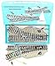 MARKLIN HO ELECTROMAGNETIC SWITCHES M Tracks Pair TURNOUTS 5117 with Original Box and PAPERWORKS