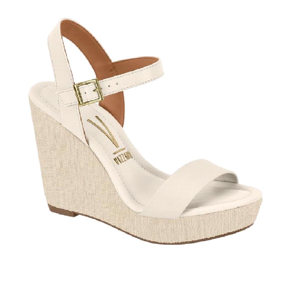 Sandalia Vizzano Plataforma Alta Ref 6283.2000.27022 Branco Off/natural 035 em promoção! Veja a oferta e mais achadinhos de Sandálias 2 Hoje é o melhor dia para comprar Sandalia Vizzano Plataforma Alta Ref 6283.2000.27022 Branco Off/natural 035 com aquele preço maroto! Promoção! Aproveite a oferta! 2