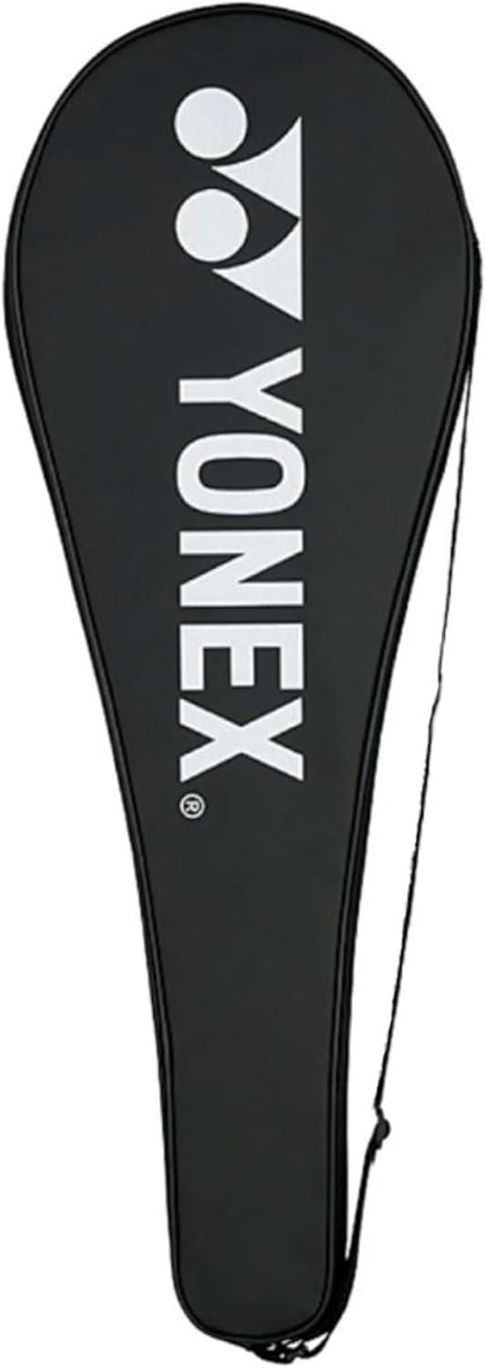 【美品】YONEX バドミントンバッグ バドミントンラケットケース付き ブラック Amazon | 1本入れ yonex ヨネックス ラケットバッグ ラケット バッグ