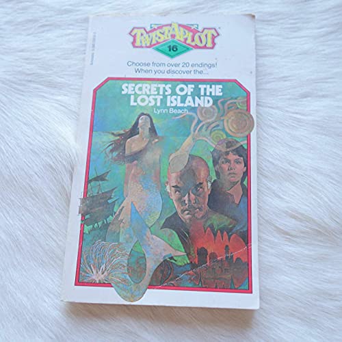 Secrets of the Lost Island (Twistaplot, No 16)