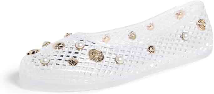 ANCIENT GREEK SANDALS JELLI IRO ホワイト38 Ancient Greek Sandals Iro Jelly Flats | Shopbop