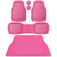 Hot Pink with Cargo Liner