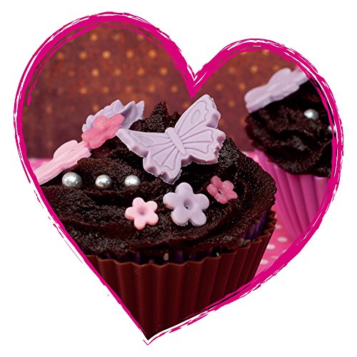 Set 3 Tagliapasta Con Espulsore A Forma Di Foglia Guardini Voglia Di Cake Design - 2,7 / 3,2 / 4 Cm
