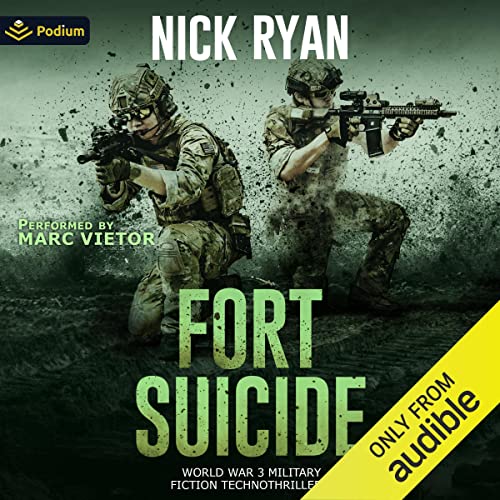 Fort Suicide by Nick Ryan episode artwork