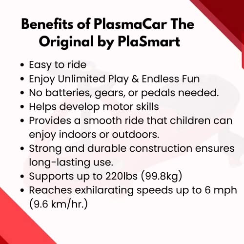 Plasmart PC012 The Original Plasmacar thumb #5