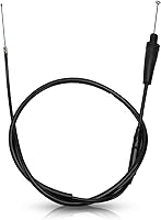 Vista 10 de nibbi Cable de acelerador de 46" Go Kart universal para bicicleta de suciedad, mini bicicleta y motocross Cable de acelerador para motocicleta 125