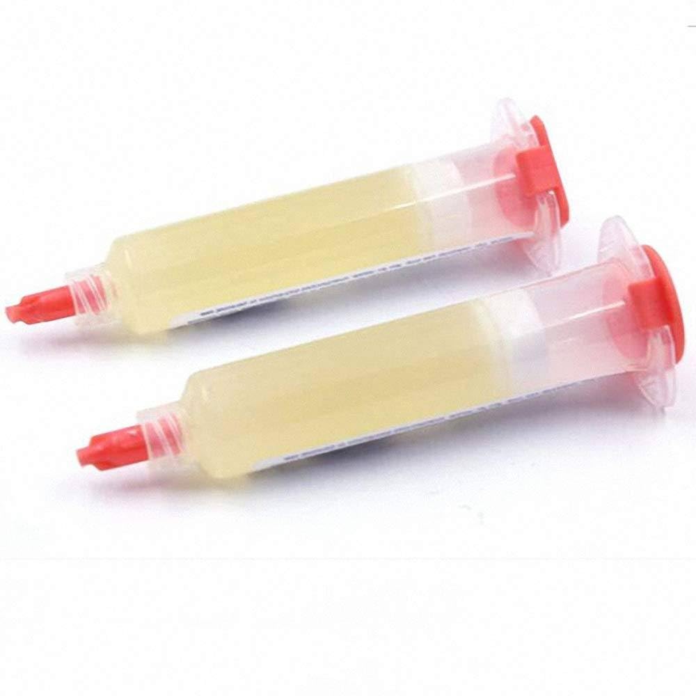 2PCS 10cc 559 NC-559-ASM Flux Paste Lead-Free Solder Paste Solder Flux + s