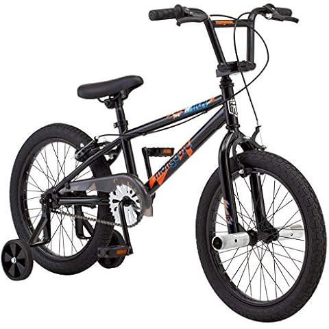 Mongoose Switch BMX Bike for Kids Cover