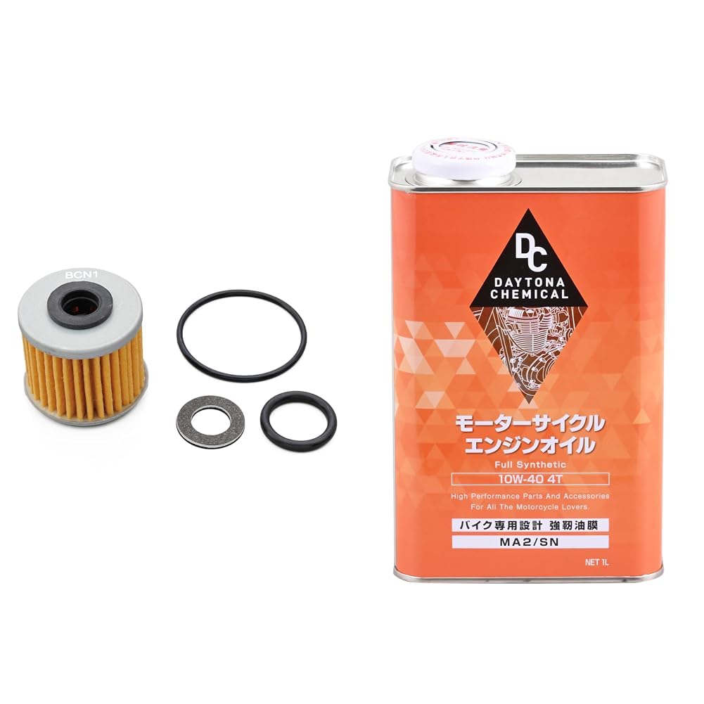 専用　２個！！ Amazon | 【モンキー125適合セット】デイトナ(Daytona) バイク オイル
