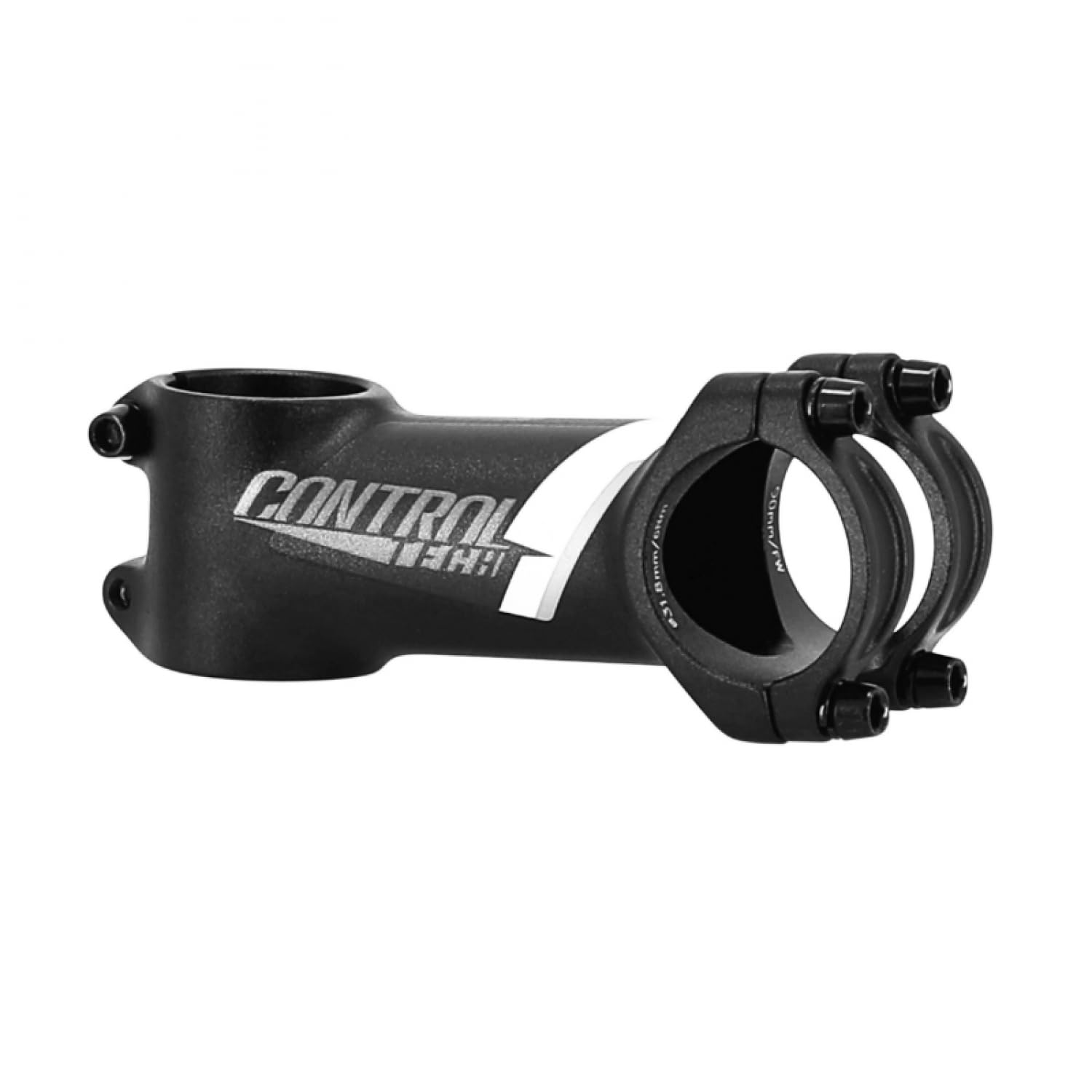 ROAD GRAVEL CONTROLTECH CLS STEM BLACK ANGLE -+ 5° 31.8L 90mm