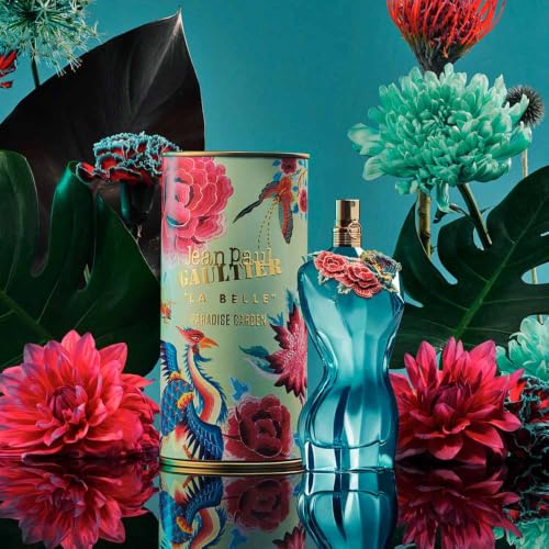 Image of Jean Paul Gaultier Women Liquid La Belle Paradise Garden Eau De Parfum 100Ml