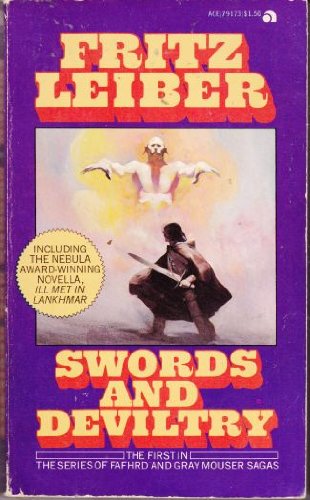 Swords and Deviltry B000IRWJS6 Book Cover