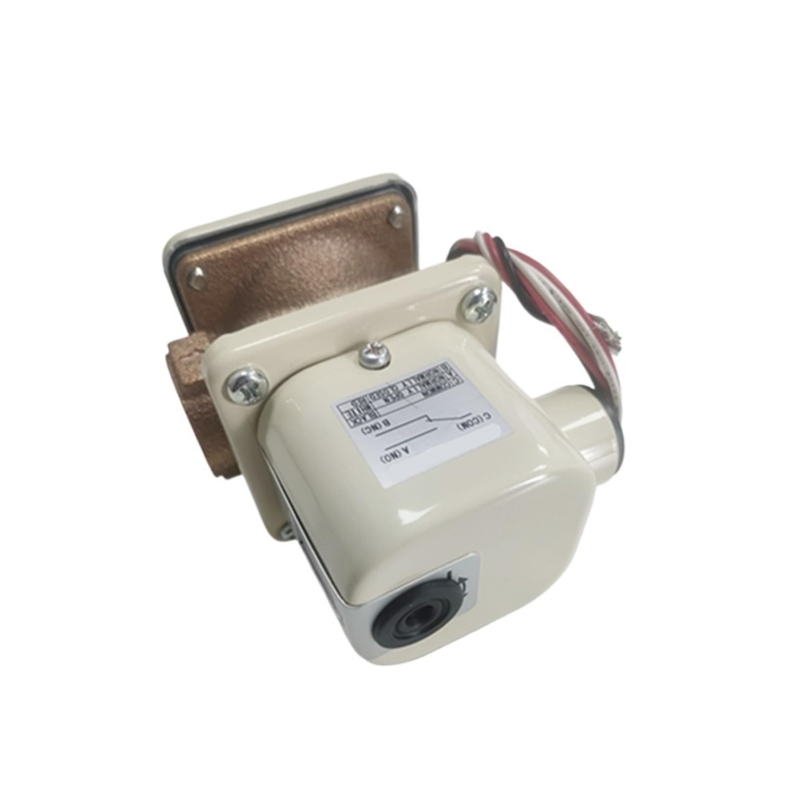 Interrupteur de débit à membrane IFW520 à haute sensibilité pour tuyauterie IFW520-F04-03