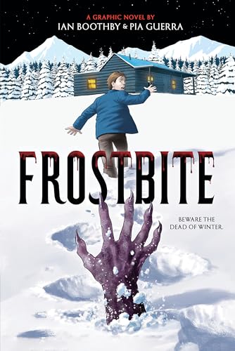 Frostbite: A Graphic Novel