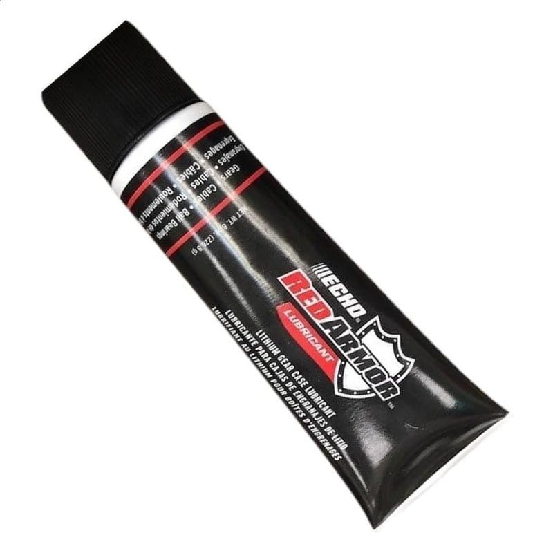 91014 RED Armor Echo Gear Case & Cable Lubricant White Lithium Grease 8 oz