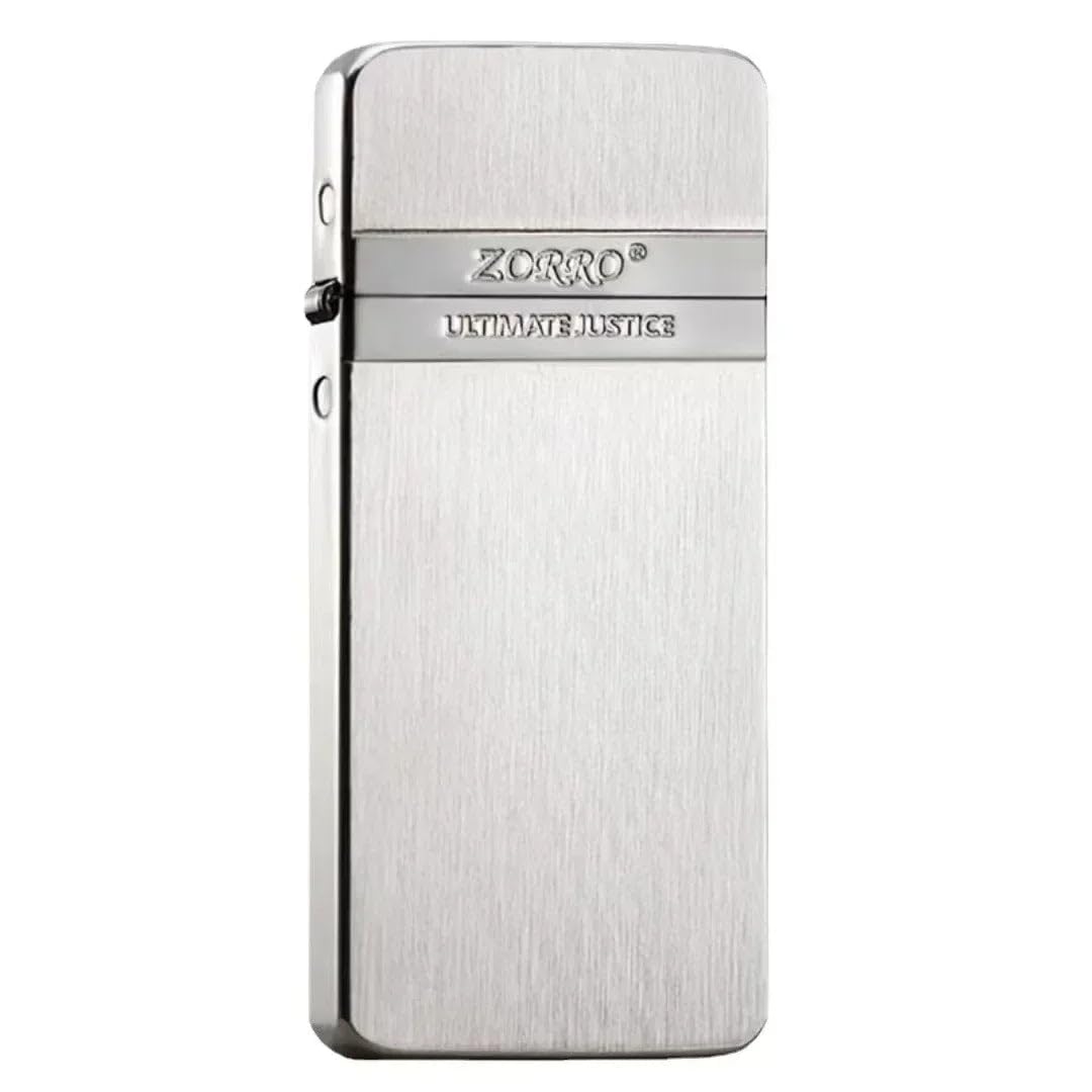 Amazon.com: Zorro ZC5 Metal Kerosene Lighter, Ultra-Thin Windproof