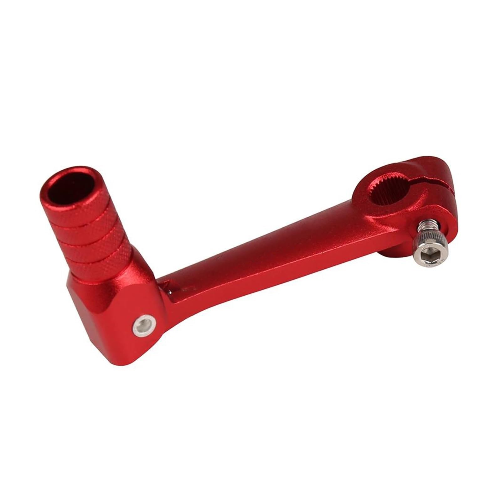 Gvgfkpkzay Red For Kayo T2 T4 T4l Motorcycle Gear Shifter Motorcycle Gear Shift Lever(Red)