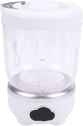 Mini Washing Machine, 1.6L Portable Underwear Washer with 3 Modes 360 Rotation, for Socks Bras Delicates Small Laundry