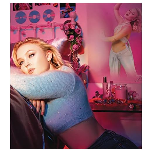 Poster Girl - Digipak