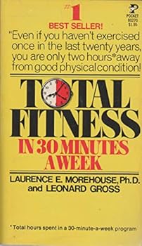 Mass Market Paperback Total Fitness Book