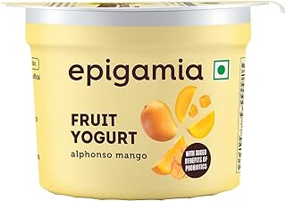 Fruit Yogurt Mango, 75g |50% Offer Pack