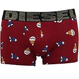 helmstedt diesel fahrverbot Saisonaler Druck Diesel Herren UMBX-Damien Unterhose, Mehrfarbig (Red/White/Yellow/Blue/Black E5012-0dayc), XX-Large