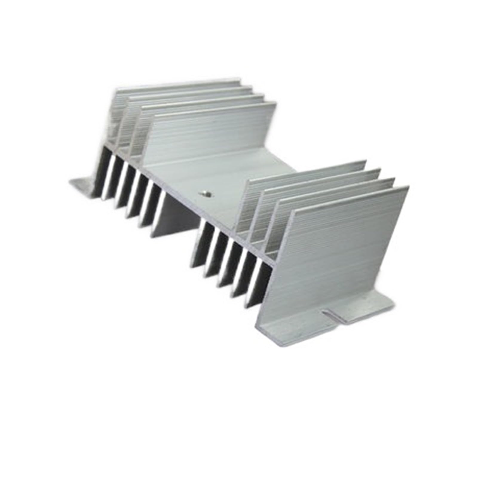 Relais à semi-conducteurs 24v SSR-40DA commande CC CA 40A monophasé