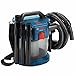 Price comparison product image Bosch GAS18V-3N, 18V 1.6 Gallon Vacuum Bare Tool, Composite, Blue, 0 W