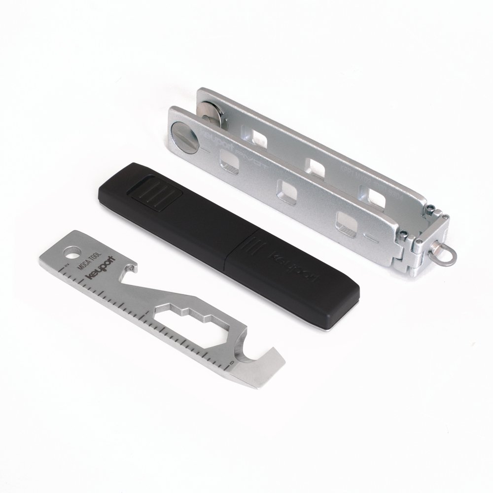 楽天市場】キーホルダーライトの通販 EDCキーオーガナイザーセット