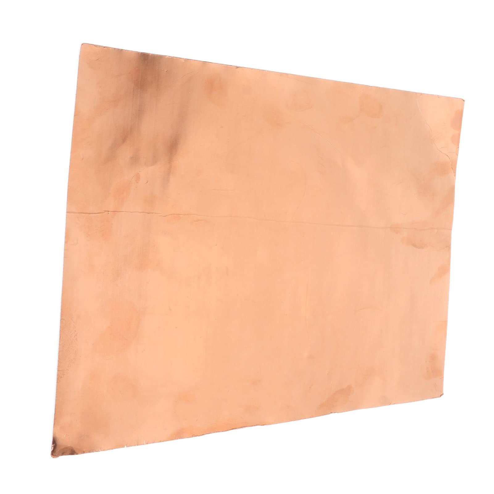 Copper Foil Sheet, Electromagnetic Isolation 5Pcs Conductive Shielding Copper Foil Practical for Computer Monitor