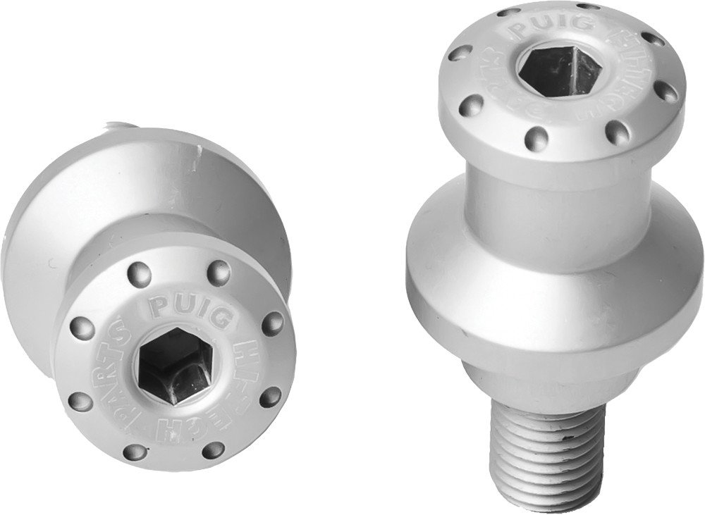 Puig 5922O Perni Cavalletto 6 Oro – Supporti In Alluminio Anodizzato Per Moto (Coppia) - 4