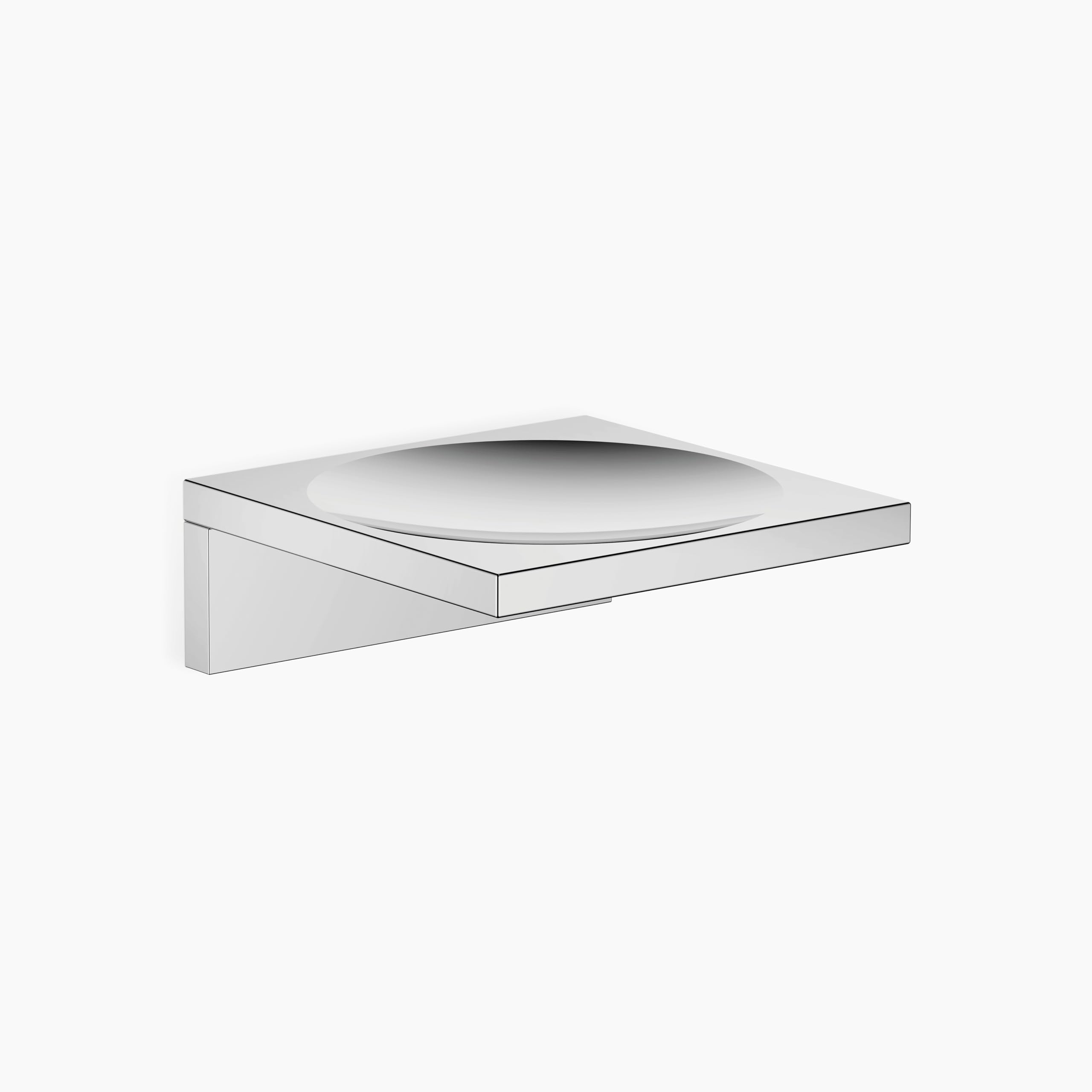 Jabonera Dornbracht, Modelo de Pared, 83410780-00, Color: Cromo