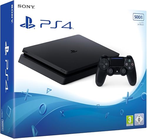 Sony Playstation 4 Slim 500 GB (CUH-2116A) - 1