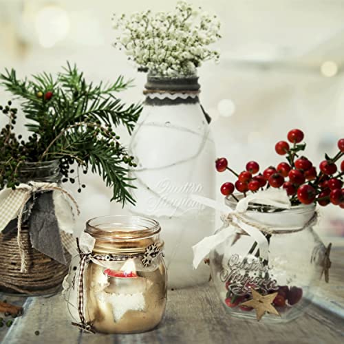 Quattro Stagioni Garrafa Hermético Bormilo Rocco Transparente