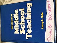 Introduction to Middle School Teaching 067508279X Book Cover