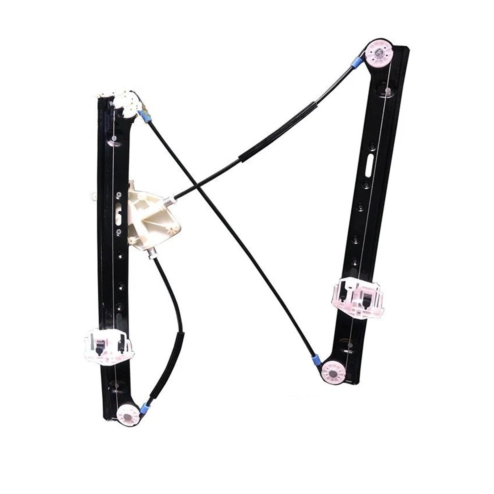 MAMEFVBB Window Regulator Slider Clips Window Regulator Front Rear Left Right for BMW for X3 E83 08-04 51333448249 51333448250 51353448251 51353448252 Without Motor(Front Left)