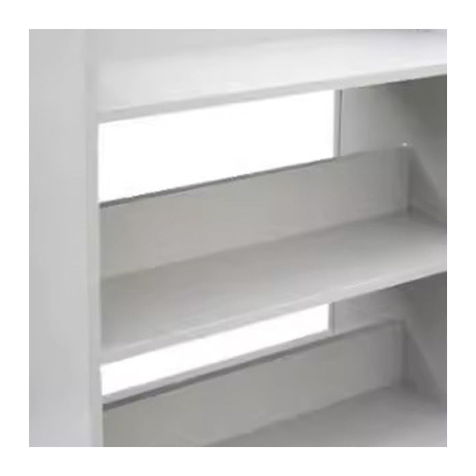 Carrello portatile silenzioso per biblioteca, carrello compatto per archiviazione, carrello silenzioso per libri, shopping e nizing, ideale per scuole e uffici