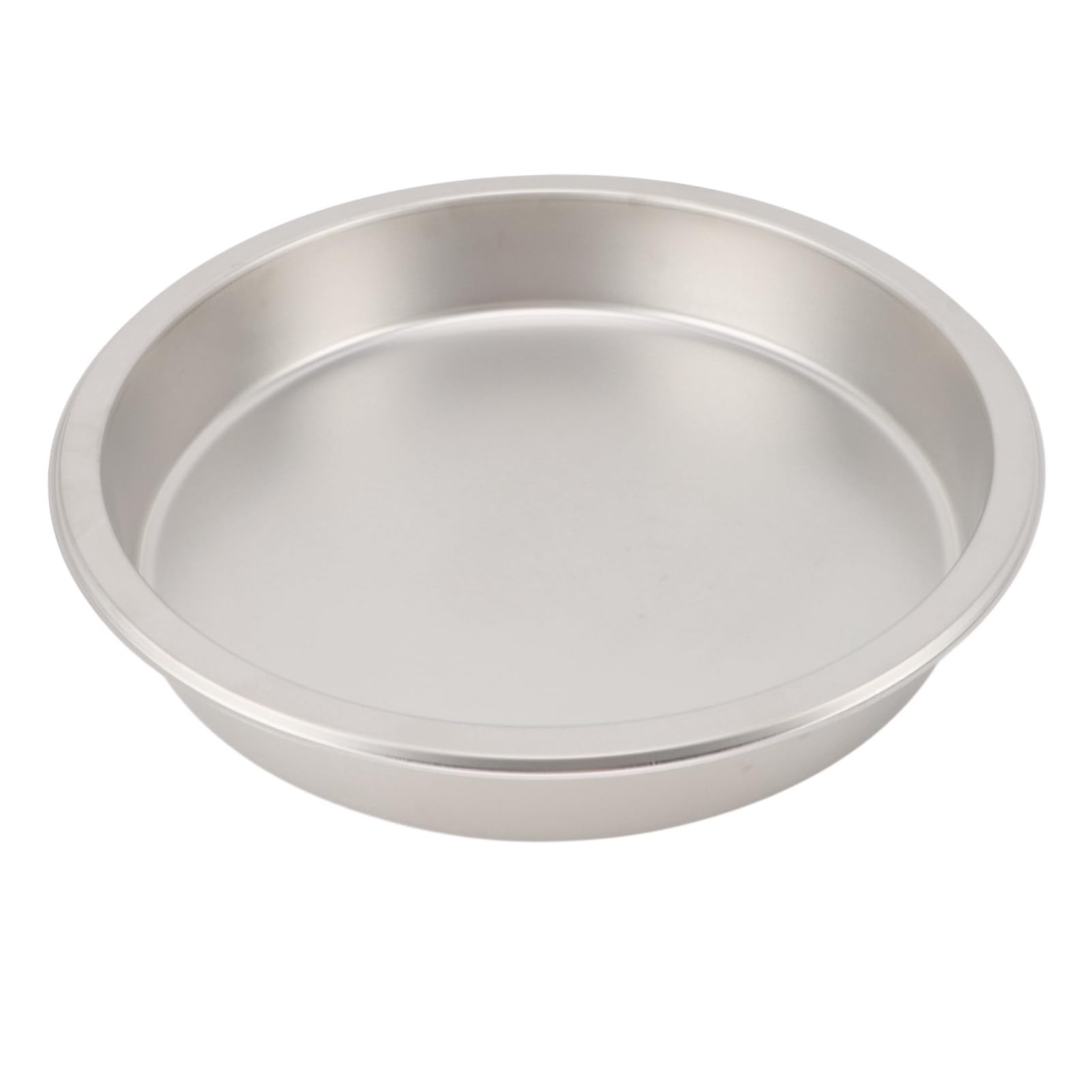 Chafing Dish - Set da buffet, in acciaio inox, 6 l, scaldavivande per catering, eventi, feste, matrimoni (1 padella grande)