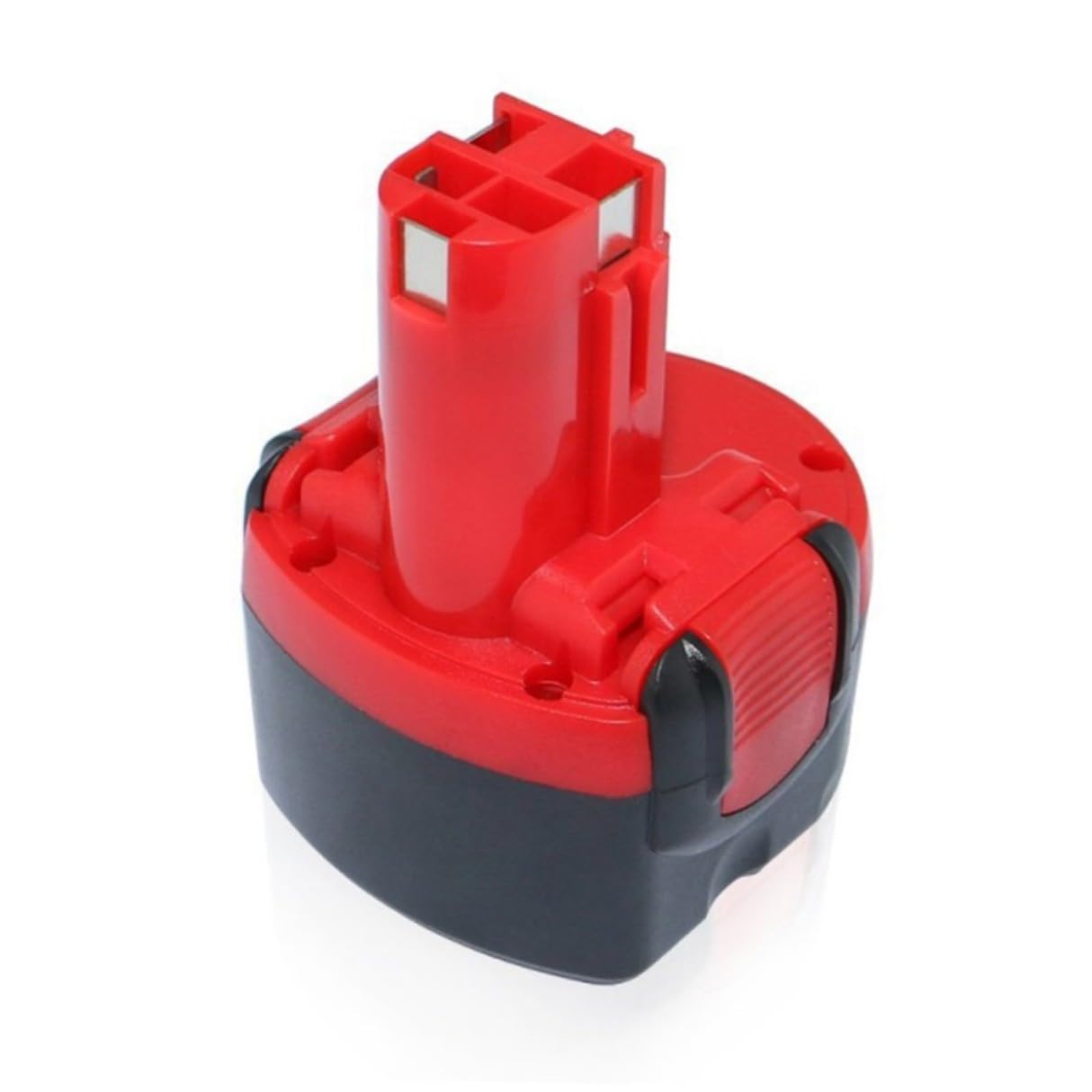 Batterie Rechargeable 9.6v 2000mah pour Outils Électriques Psr 960, Composants Électriques Rouges, Compatible Perceuse sans Fil et Usage Domestique